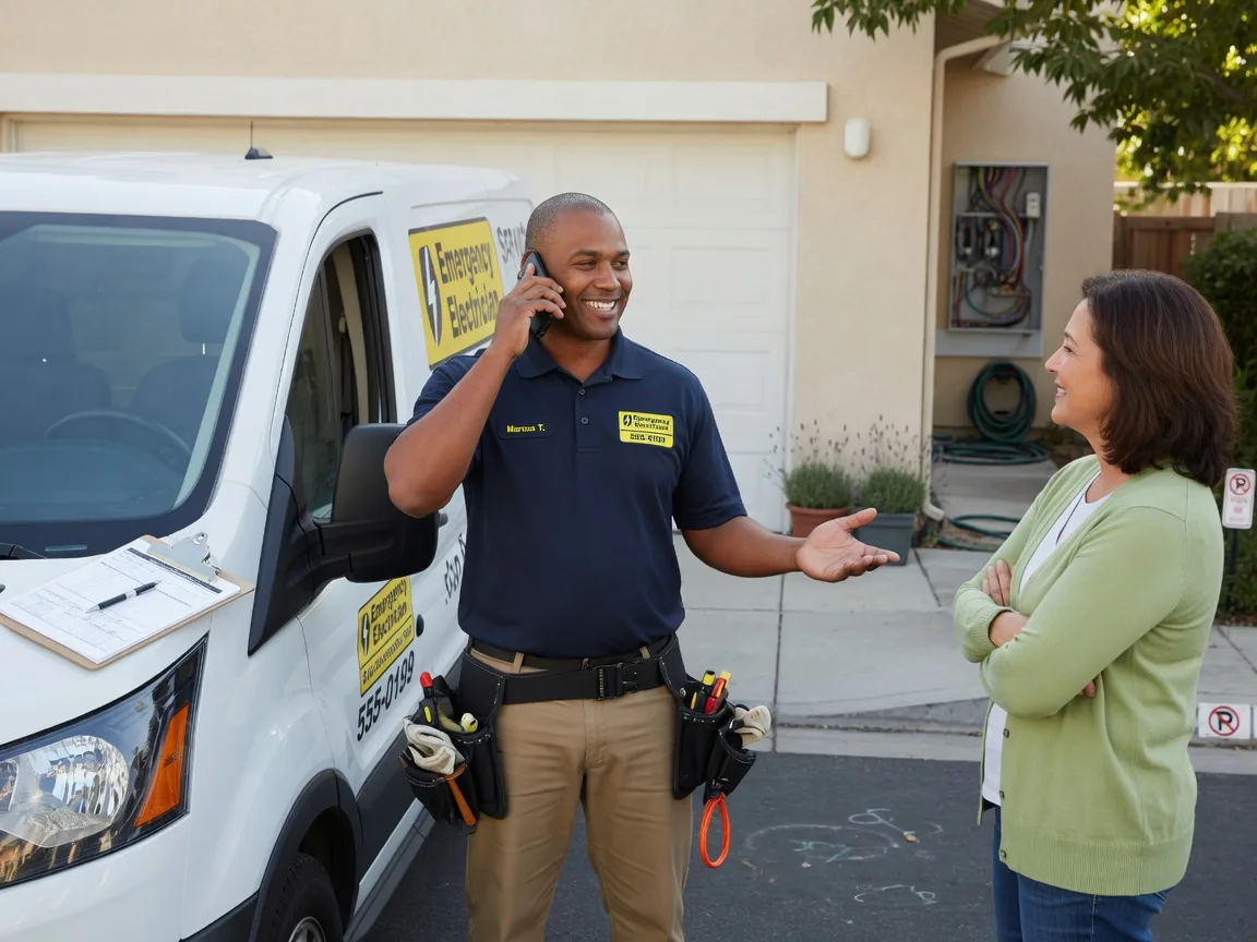 Emergency Electrician Ramona, SD FAQs