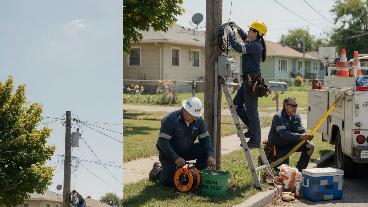 Emergency Electrician in Ramona, SD near me